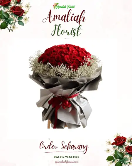 Buket Bunga Towayu